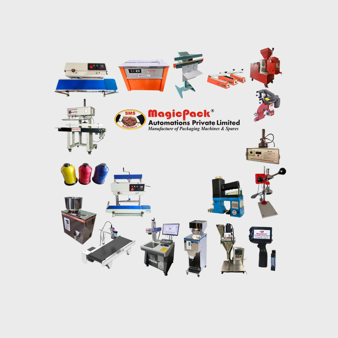 MAGICPACK MACHINES
