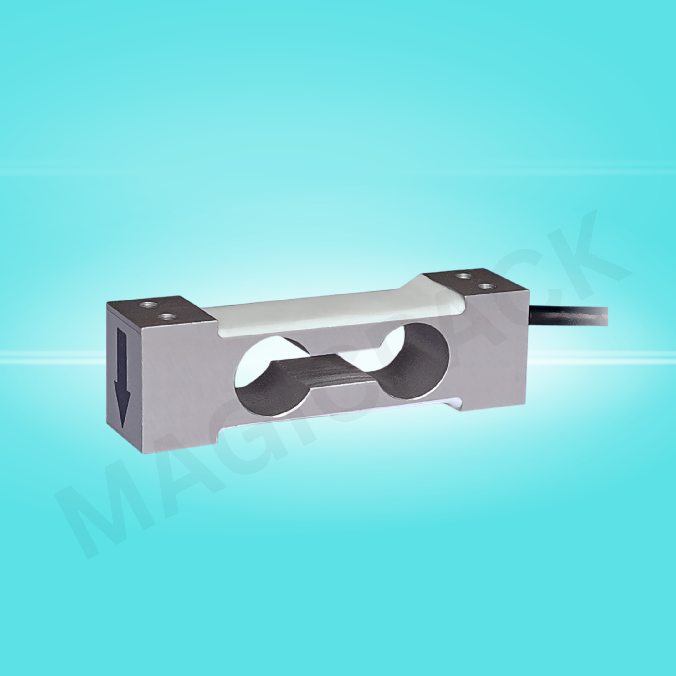 LOAD CELL FOR 5000 GRAM WEIGHING FILLER