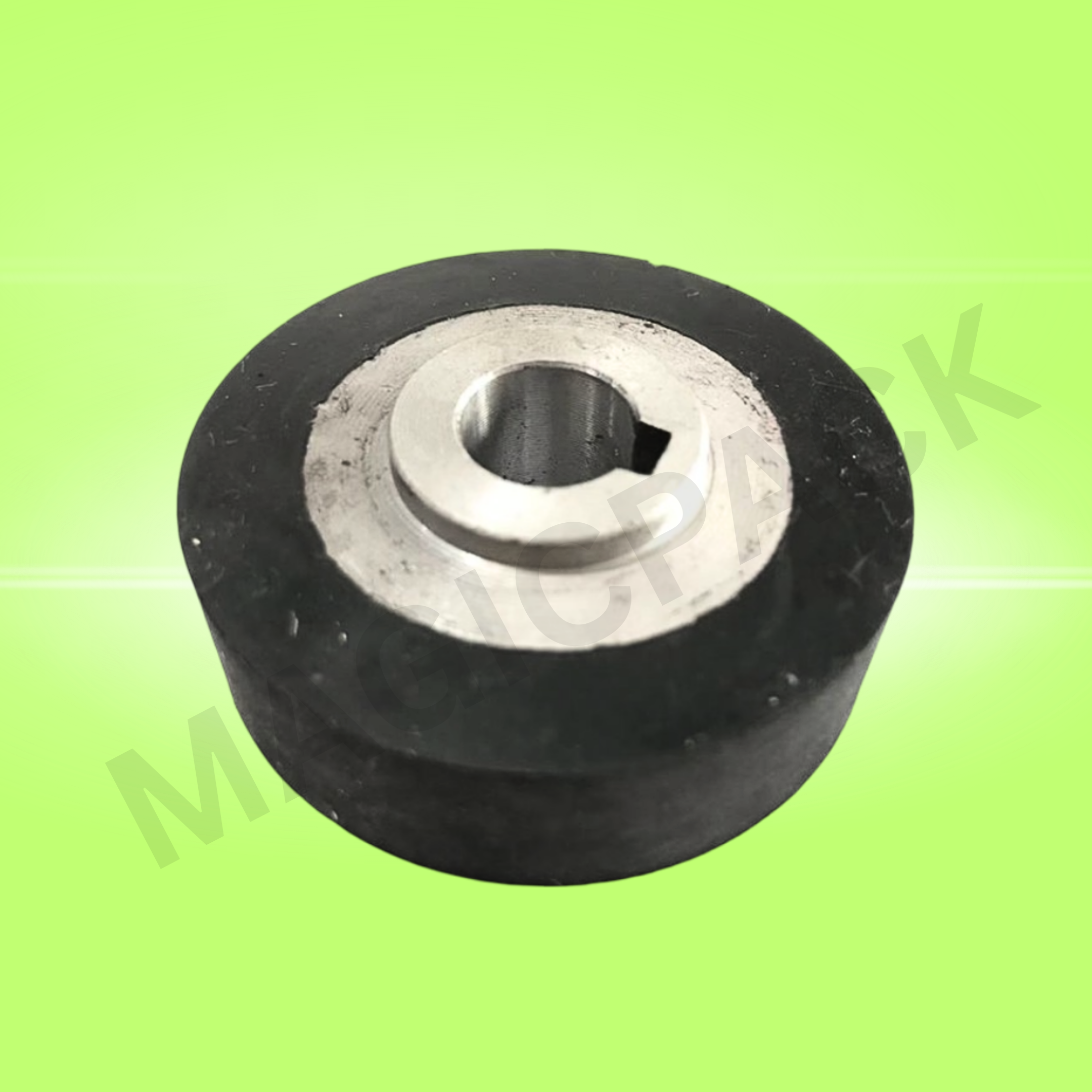 RUBBER WHEEL